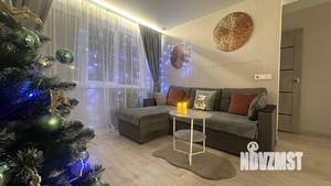 1-к квартира, посуточно, 33м2, 1/1 этаж