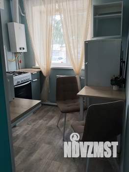 2-к квартира, посуточно, 40м2, 1/2 этаж