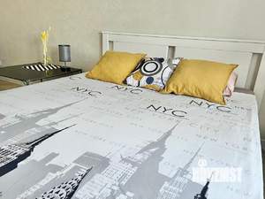 1-к квартира, посуточно, 48м2, 10/10 этаж