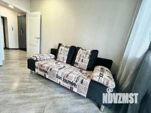 1-к квартира, посуточно, 56м2, 1/1 этаж