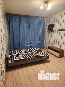 1-к квартира, на длительный срок, 33м2, 4/4 этаж