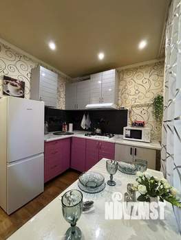 1-к квартира, посуточно, 33м2, 1/5 этаж