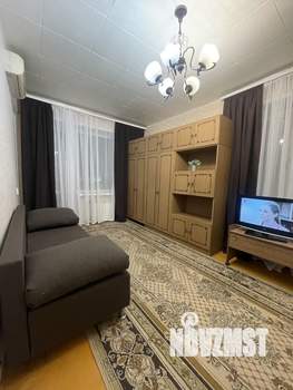 1-к квартира, на длительный срок, 36м2, 4/4 этаж