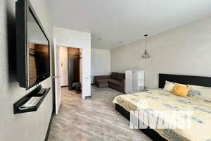 1-к квартира, посуточно, 56м2, 12/13 этаж