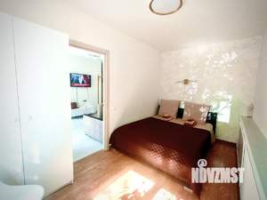 1-к квартира, посуточно, 40м2, 1/4 этаж