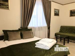 1-к квартира, посуточно, 34м2, 1/1 этаж