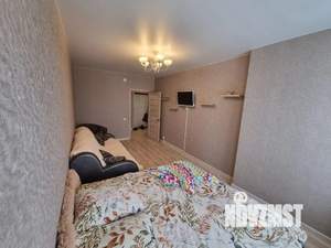 1-к квартира, посуточно, 50м2, 1/1 этаж