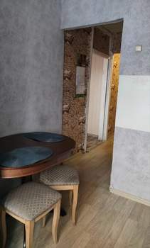 3-к квартира, на длительный срок, 54м2, 4/4 этаж