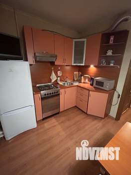 1-к квартира, на длительный срок, 34м2, 2/5 этаж
