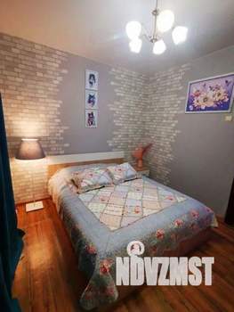 2-к квартира, посуточно, 46м2, 1/1 этаж