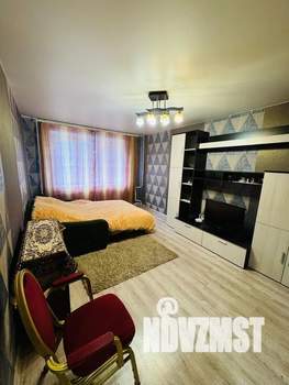 1-к квартира, посуточно, 30м2, 3/5 этаж