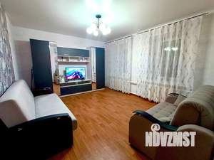 1-к квартира, посуточно, 35м2, 1/2 этаж