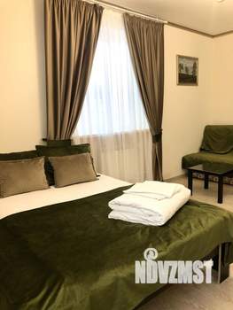 1-к квартира, посуточно, 34м2, 1/1 этаж