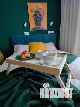Студия квартира, посуточно, 14м2, 1/9 этаж
