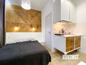 Студия квартира, посуточно, 17м2, 1/2 этаж