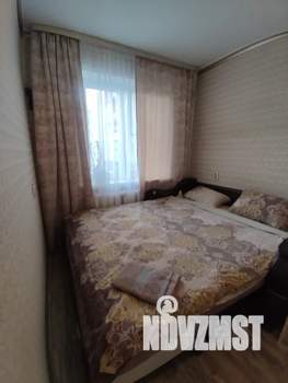 2-к квартира, посуточно, 48м2, 6/9 этаж