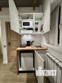 Студия квартира, посуточно, 15м2, 2/2 этаж