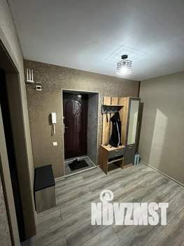 2-к квартира, посуточно, 42м2, 3/9 этаж