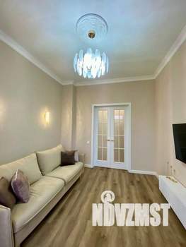 2-к квартира, посуточно, 52м2, 1/1 этаж