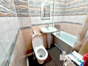 1-к квартира, посуточно, 35м2, 1/2 этаж