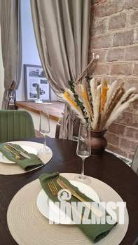 1-к квартира, посуточно, 28м2, 1/2 этаж