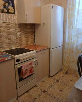 1-к квартира, на длительный срок, 38м2, 5/10 этаж