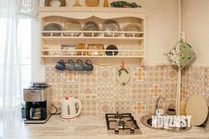 1-к квартира, посуточно, 36м2, 1/1 этаж