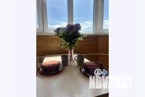 1-к квартира, посуточно, 49м2, 12/13 этаж