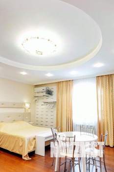 1-к квартира, посуточно, 37м2, 1/1 этаж