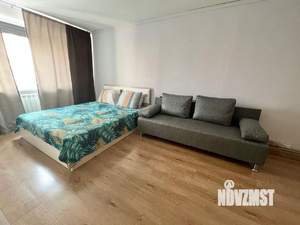 1-к квартира, посуточно, 43м2, 1/1 этаж