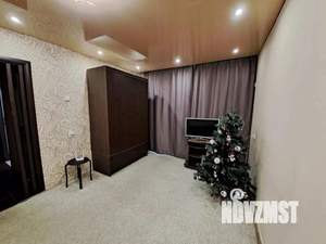 1-к квартира, посуточно, 46м2, 1/1 этаж