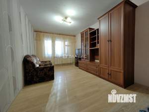 1-к квартира, на длительный срок, 34м2, 1/10 этаж