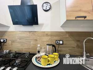 1-к квартира, посуточно, 44м2, 2/10 этаж