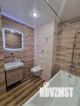 1-к квартира, посуточно, 50м2, 1/1 этаж