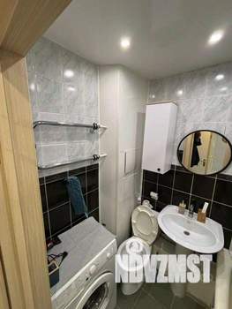 1-к квартира, посуточно, 28м2, 1/1 этаж