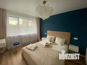 2-к квартира, посуточно, 51м2, 1/1 этаж