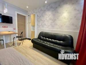 1-к квартира, посуточно, 20м2, 1/1 этаж