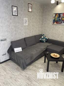 2-к квартира, посуточно, 43м2, 12/15 этаж