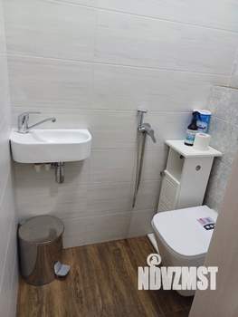 1-к квартира, посуточно, 38м2, 1/2 этаж