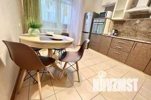 1-к квартира, посуточно, 52м2, 1/14 этаж