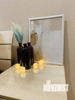 1-к квартира, посуточно, 27м2, 1/1 этаж