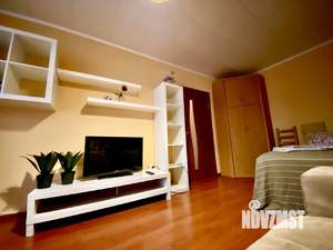 1-к квартира, посуточно, 40м2, 9/9 этаж