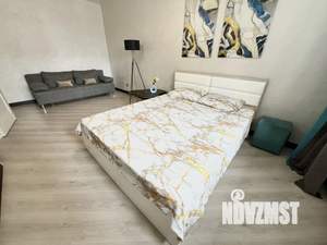 1-к квартира, посуточно, 44м2, 1/1 этаж