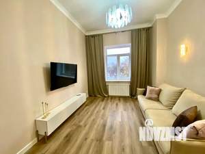 2-к квартира, посуточно, 53м2, 4/4 этаж