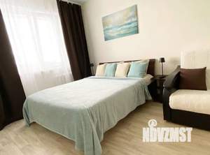 1-к квартира, посуточно, 40м2, 7/10 этаж