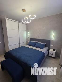 1-к квартира, посуточно, 52м2, 1/3 этаж