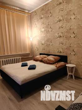 1-к квартира, посуточно, 26м2, 2/2 этаж