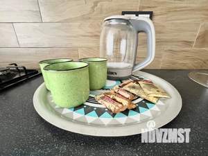 1-к квартира, посуточно, 42м2, 3/10 этаж