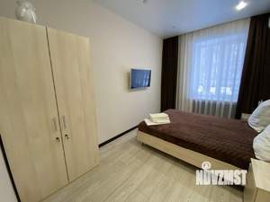 1-к квартира, посуточно, 27м2, 1/1 этаж