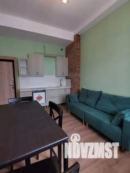 1-к квартира, посуточно, 30м2, 1/4 этаж